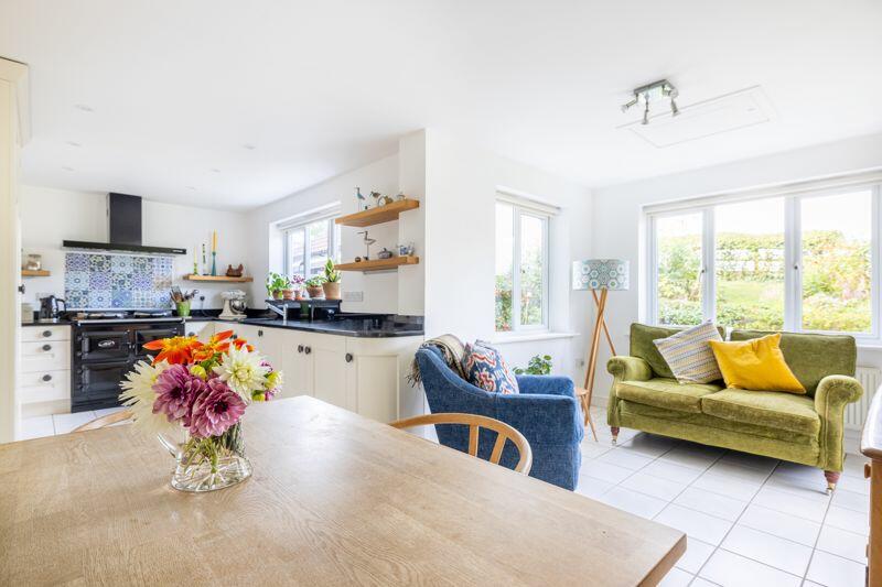 Additional image 6 of Beautifully presented detached house on the edge of Glastonbury