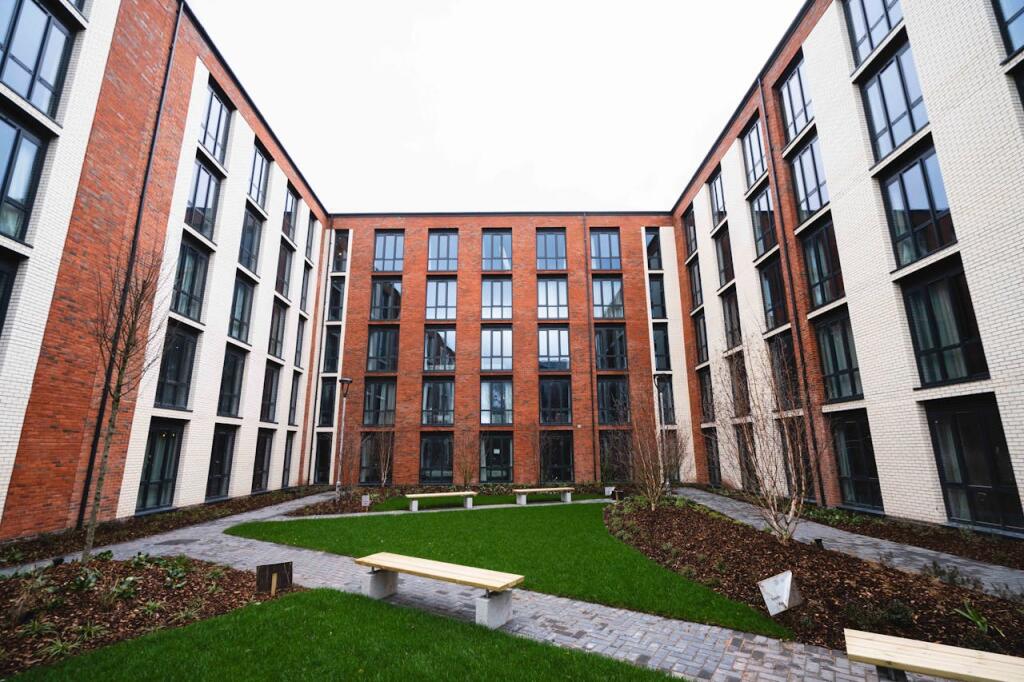 Additional image 21 of The Goodsyard, Jewellery Quarter, Pitsford Street / Station Way / Goodsyard, Birmingham, B18 6FG