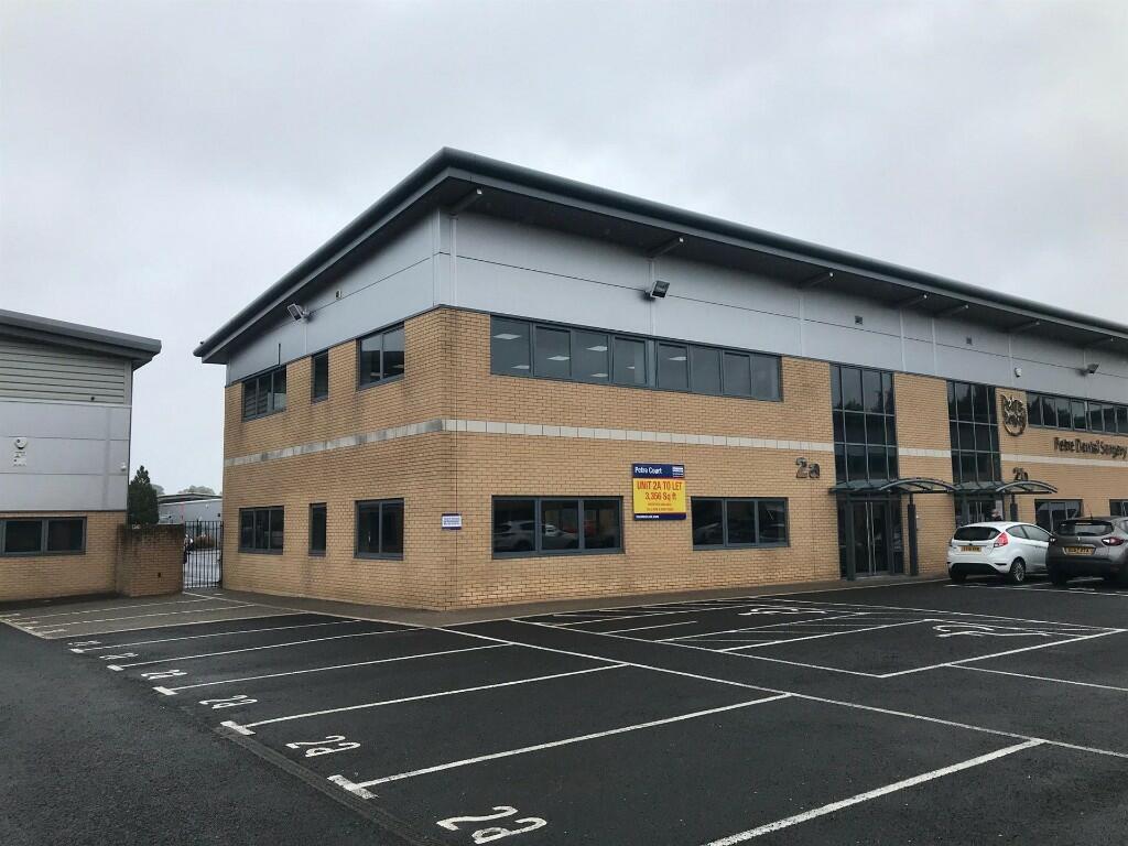 Unit 2a, Petre Court, Petre Road, Accrington, Lancashire, BB5