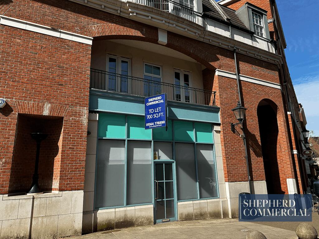 Additional image 3 of Parkview House, 112 Main Street, Dickens Heath, Solihull, B90 1UA