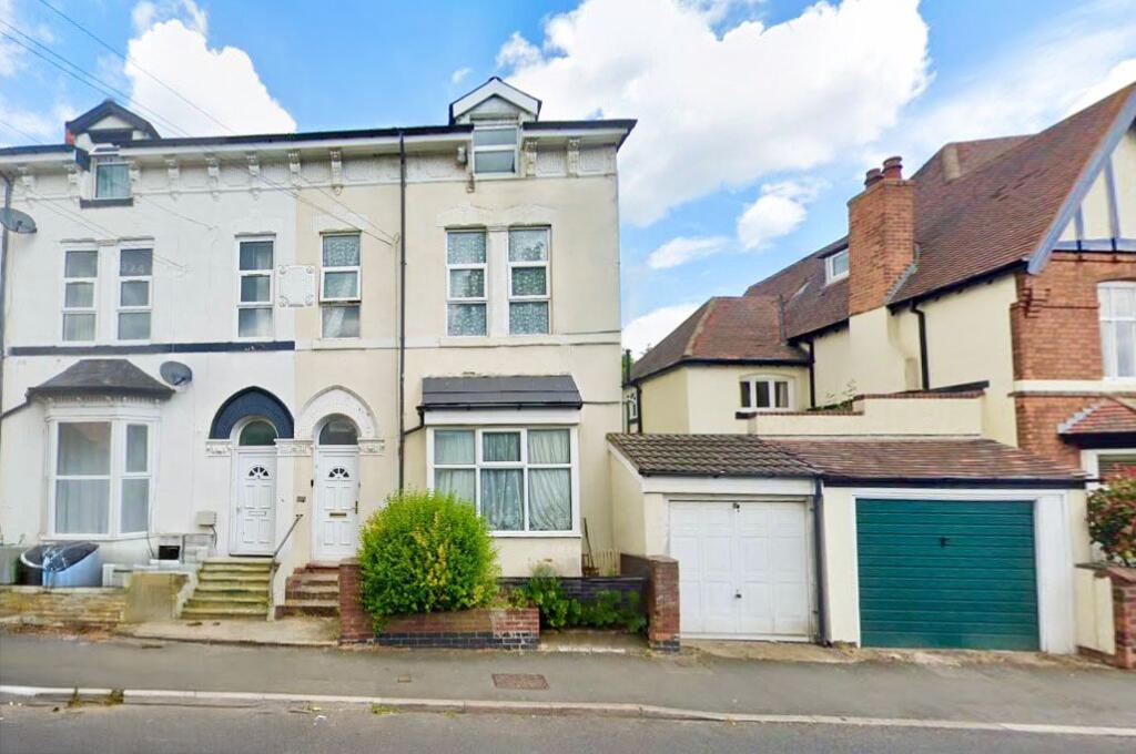 Block of Flats 20% Net Yield, Erdington, Birmingham, B23