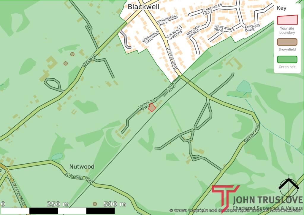 Site on Laurel Bank, Blackwell, Bromsgrove, B60 1PD