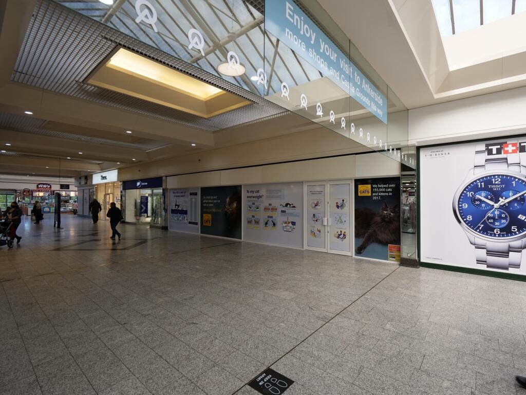 Additional image 5 of Ankerside Shopping Centre, Units 13-14, Tamworth Town Centre, Tamworth, Staffordhsire, B79 7LG