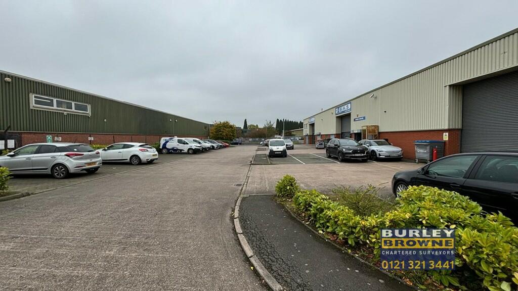 Additional image 10 of Unit 5, Falcon Park, Claymore, Wilnecote, Tamworth, Staffs, B77 5DQ