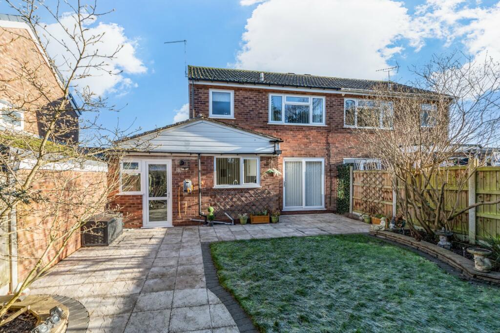 Additional image 15 of Caynham Close, Winyates West, Redditch, B98