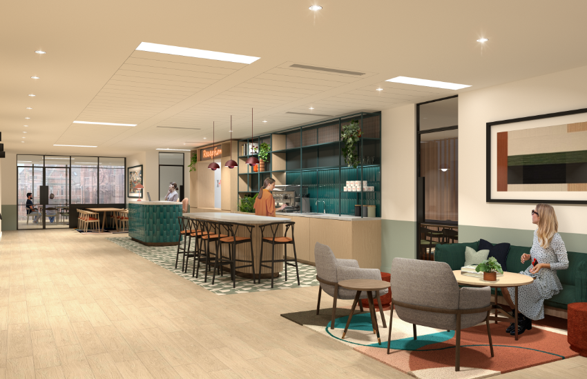 Additional image 4 of 103 Colmore Row, Birmingham