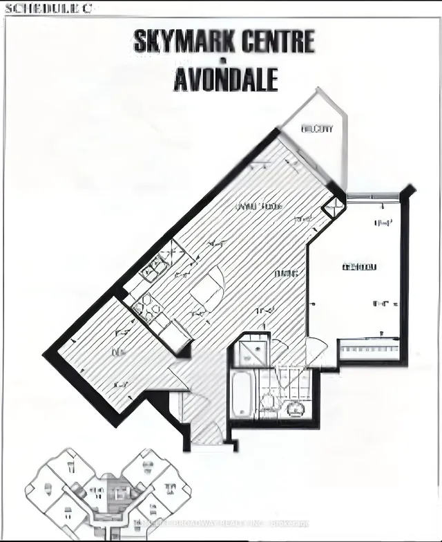 Additional image 16 of 78 Harrison Garden Blvd Unit 1501