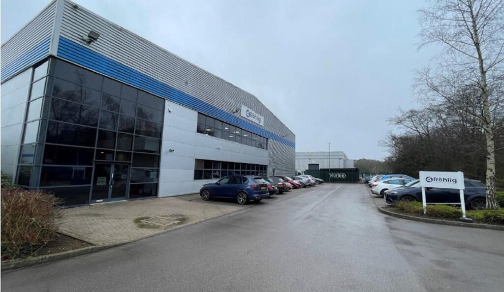 Additional image 2 of Unit 620 Solar Park, Solar Park, Highlands Road, Shirley, Solihull, B90 4SH