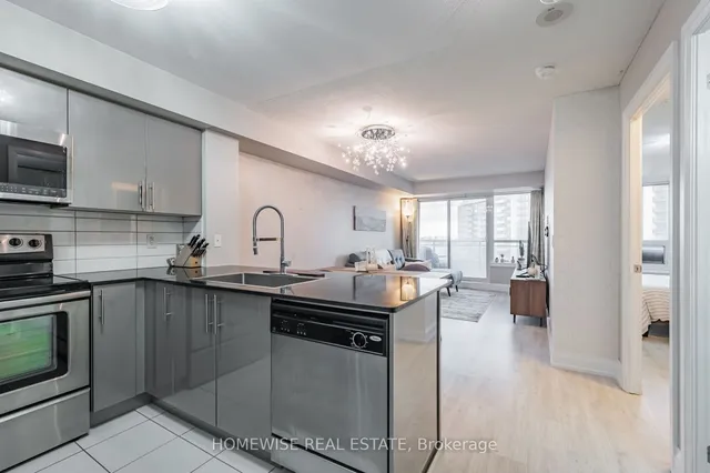 1070 Sheppard Ave Unit 717