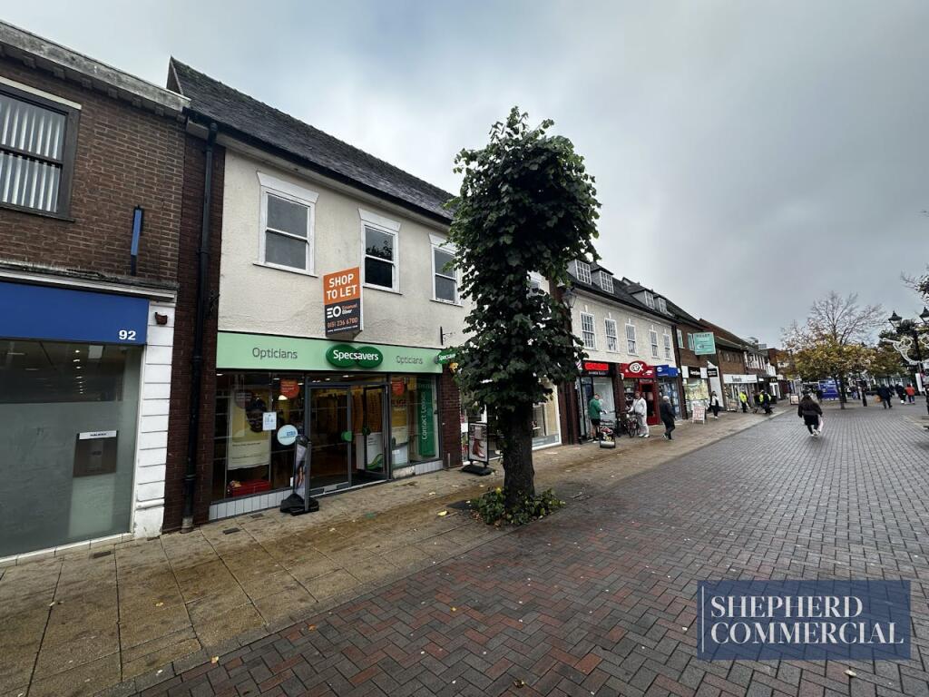 Additional image 7 of 90 High Street, Solihull, B91 3TA