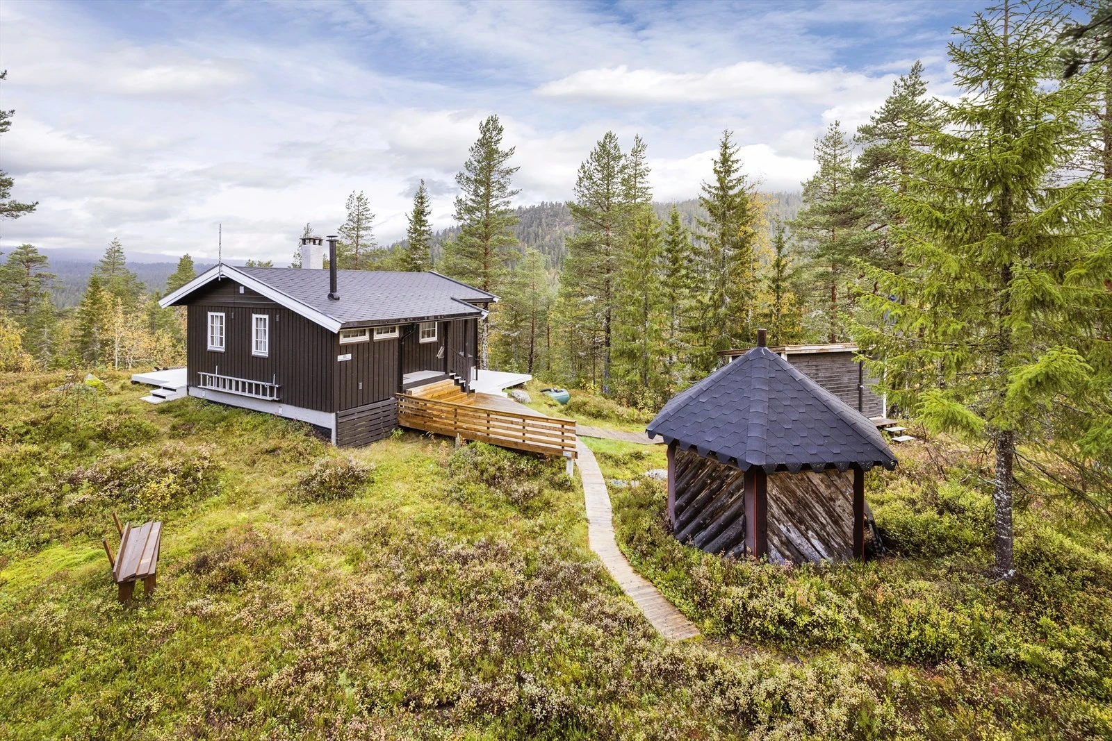 Additional image 2 of Helgestuseterveien 101, 3516 Hønefoss