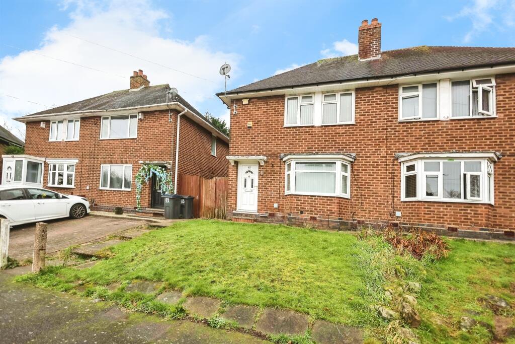 Milstead Road, Birmingham