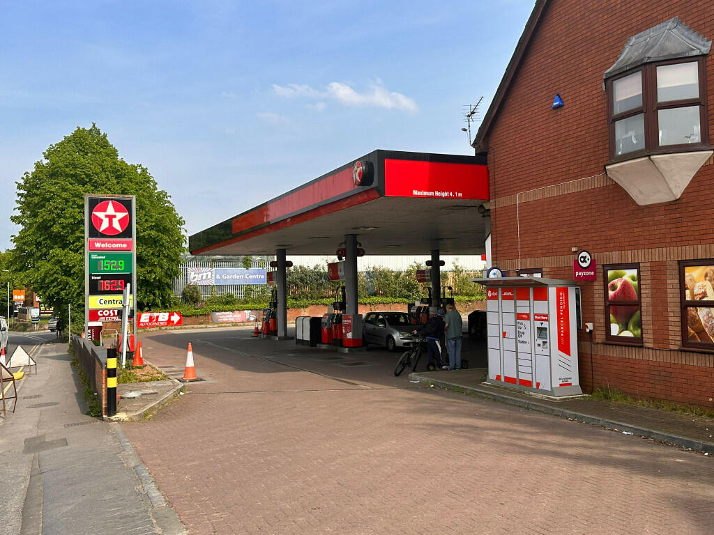 Additional image 2 of Texaco, Portway, Frome, Somerset, BA11
