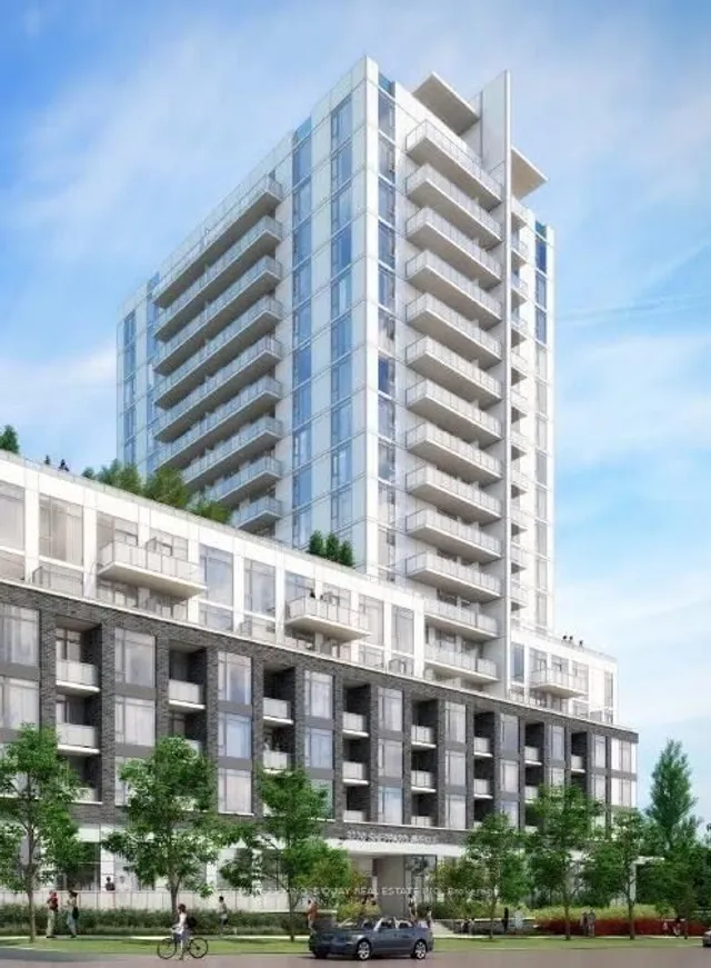 3220 Sheppard Ave Unit 220