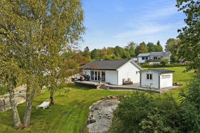 Kristevik 662, Uddevalla, Uddevalla kommun