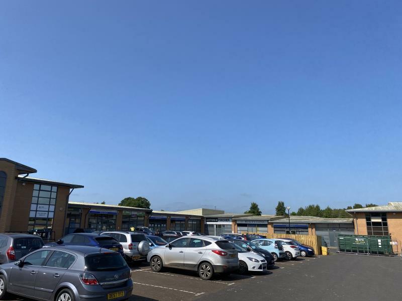 Additional image 3 of OFFICE/RETAIL, Unit 9, Bartec 4 Lynx West Trading Estate, Yeovil BA20 2SU