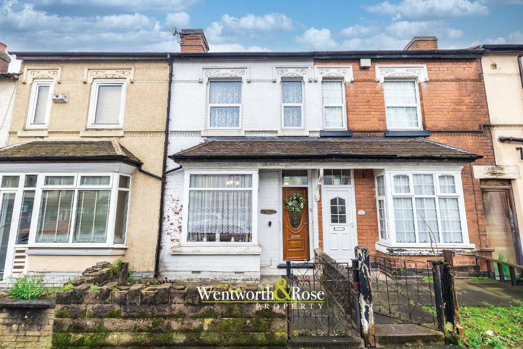 Talbot Road, Warley woods, Smethwick, West Midlands, B66 4DT
