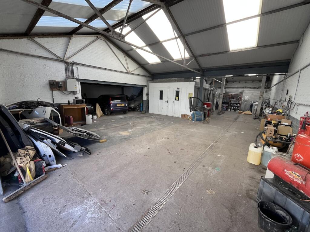 Additional image 9 of Units DEF Hawthorn Industrial Estate, Birmingham, B21 0BH