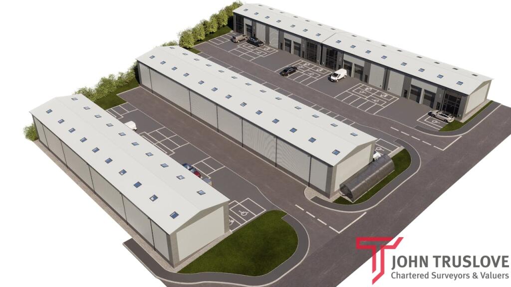 Units 5 - 10, The Boulevard, Buntsford Gate Business Park, Bromsgrove, B60 3AJ