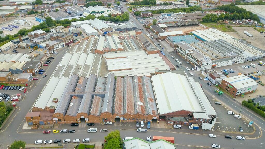 Additional image 20 of BizSpace Business Park, Kings Road, Birmingham, B11