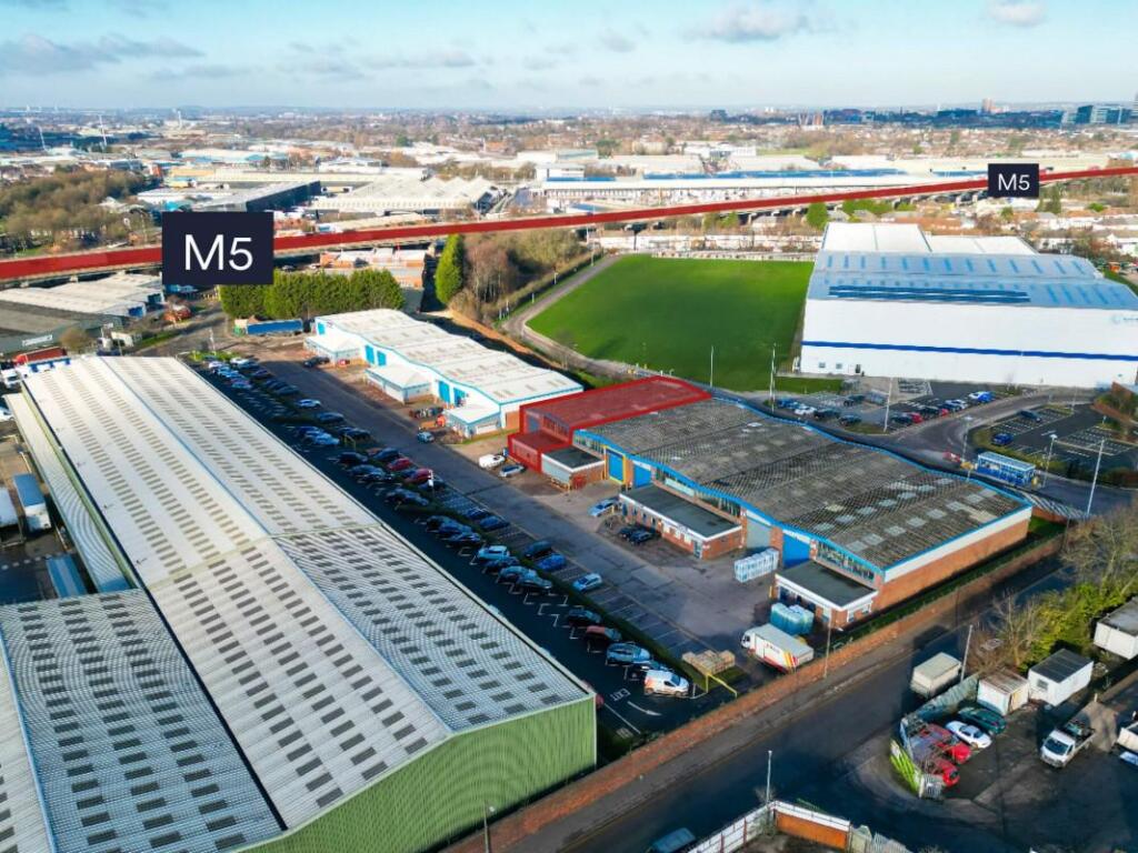 Additional image 4 of Unit 20, Springfield Estate, Oldbury