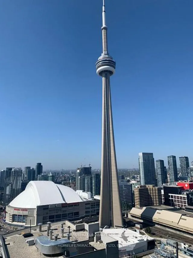 12 York St Unit 3605