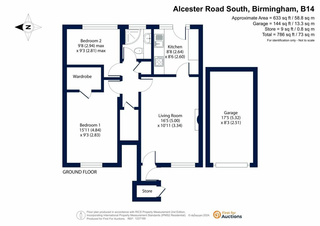Additional image 15 of Alcester Road South, Birmingham, West Midlands