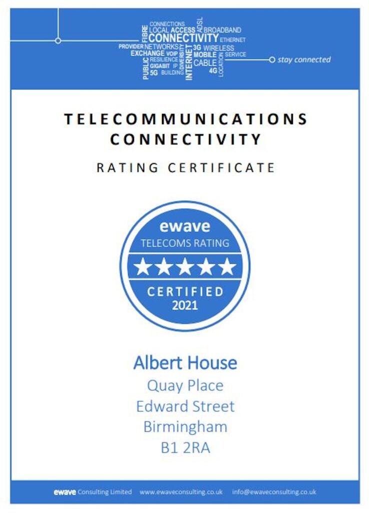 Additional image 13 of Albert House, Quay Place, 92 Edward Street, Birmingham, B1 2RA