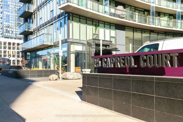 25 Capreol Crt Unit 3010