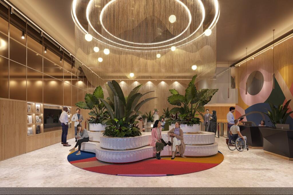 Additional image 7 of Centre City, 7 Hill Street, Birmingham, B5 4UA