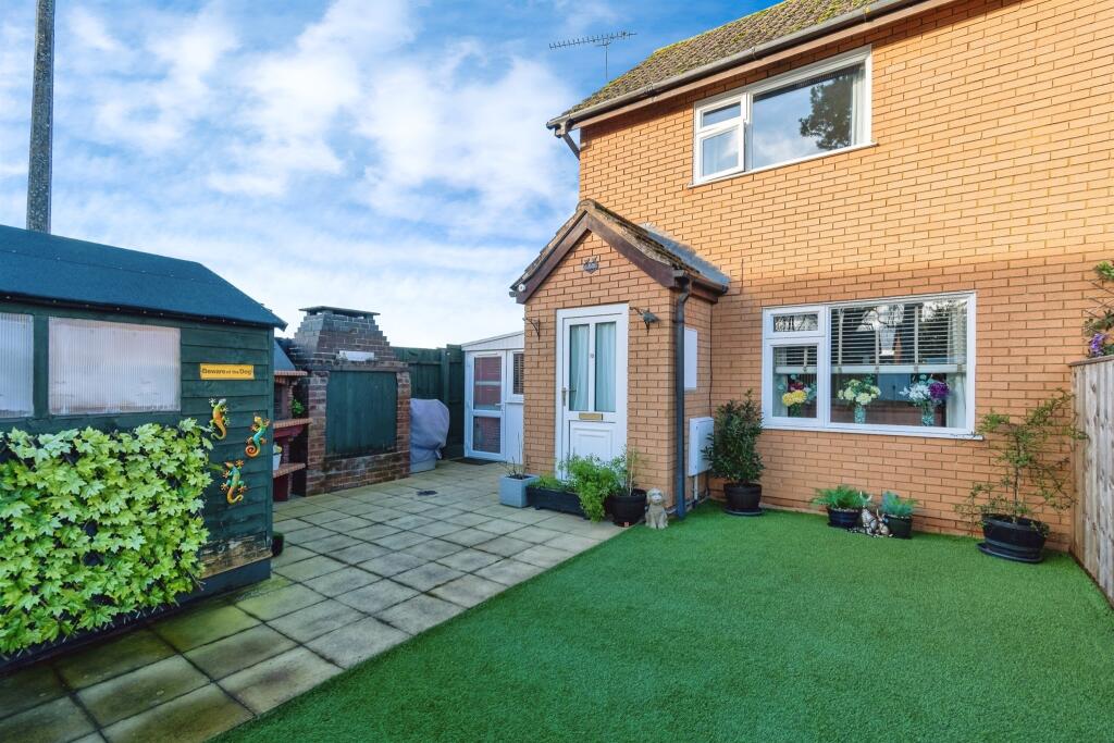 Stuart Close, Trowbridge