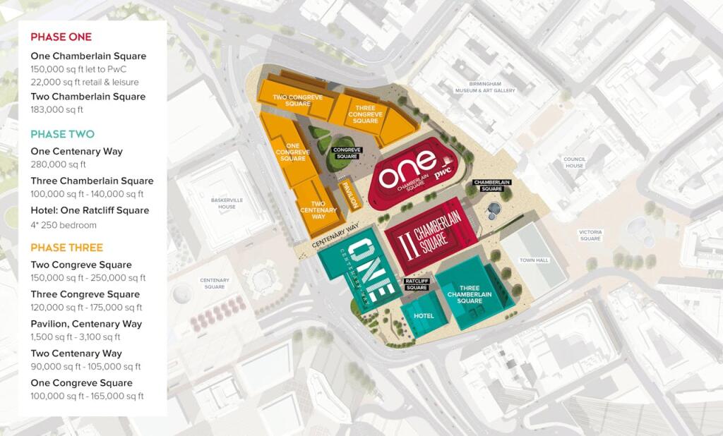 Additional image 9 of One Centenary Way, Birmingham, B3 3HJ