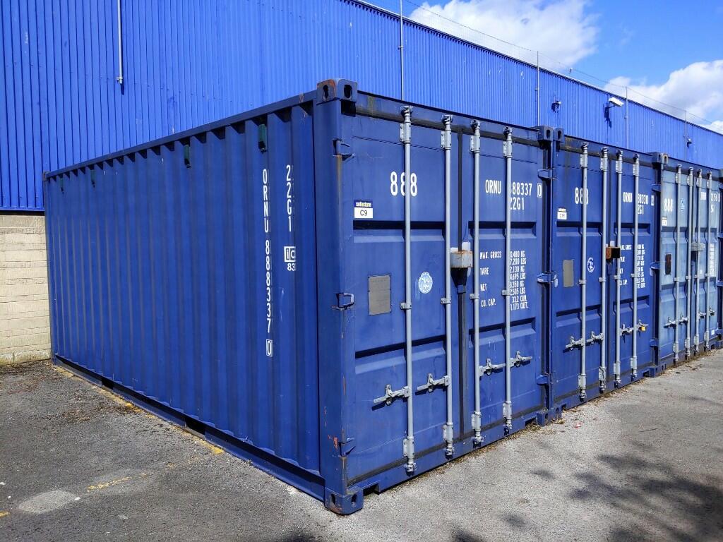 Additional image 10 of Safestore Self Storage, Bellotts Road, Bath, Somerset, BA2