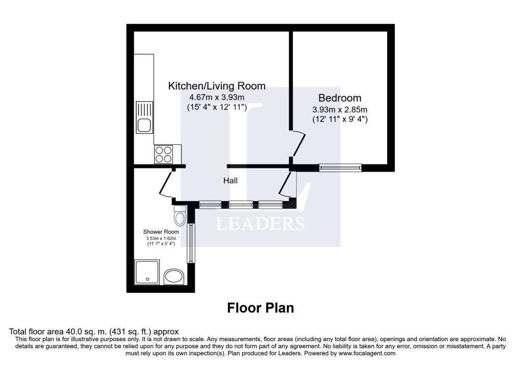 Additional image 7 of Courtyard Cottages 2-4 High Street, Bromsgrove, B61