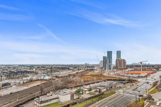 1 Michael Power Pl Unit 1407