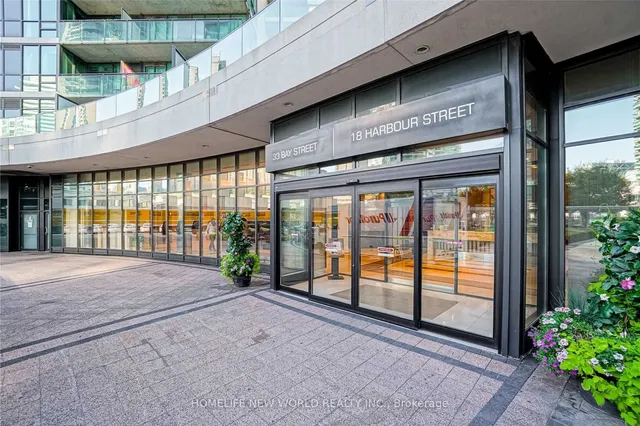 Additional image 2 of 33 Bay St Unit 3402