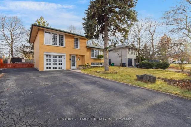 Additional image 34 of 29 Flowertown Ave Brampton Ave