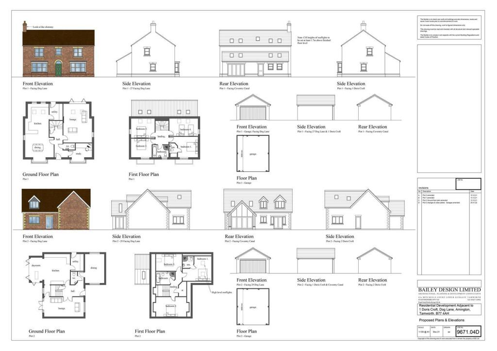 Additional image 16 of Doris Croft, Dog Lane, Amington, Tamworth