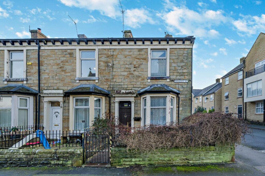 Smalley Street, Burnley, BB11