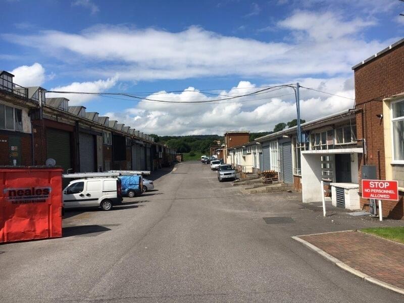 Primary image of J8 M65 Time Technology Park, Blackburn Road, Simonstone, Burnley, BB12 7NQ