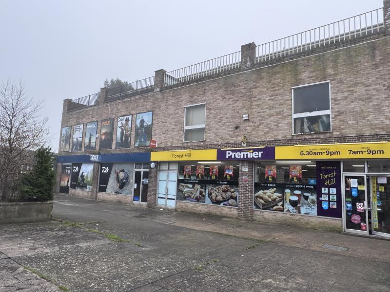 Additional image 7 of SHOP TO LET, 35 Forest Hill, Yeovil BA20 2PH