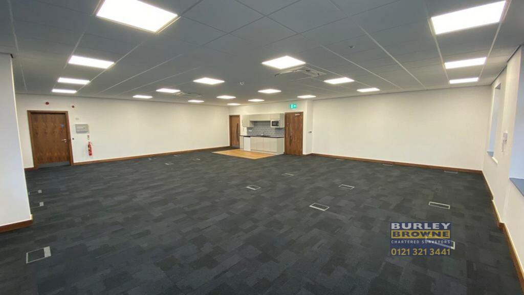 Additional image 3 of Part First Floor, Denora, Birch Coppice Business Park, Arley Drive, Dordon, Tamworth, Warwickshire, B78 1SA
