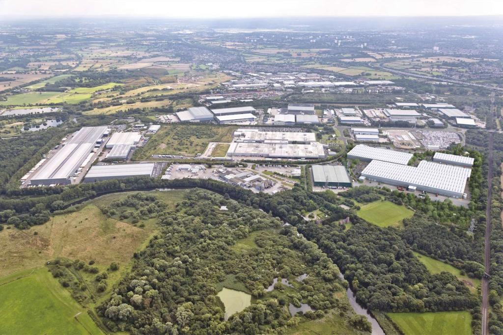 Additional image 7 of DC2 Prologis Park, Hams Hall, Birmingham, West Midlands, B46 1AL
