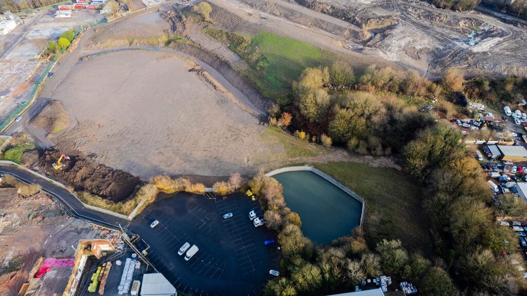 Additional image 8 of Land at Hollins Road, Darwen, Lancashire, BB3 0BJ