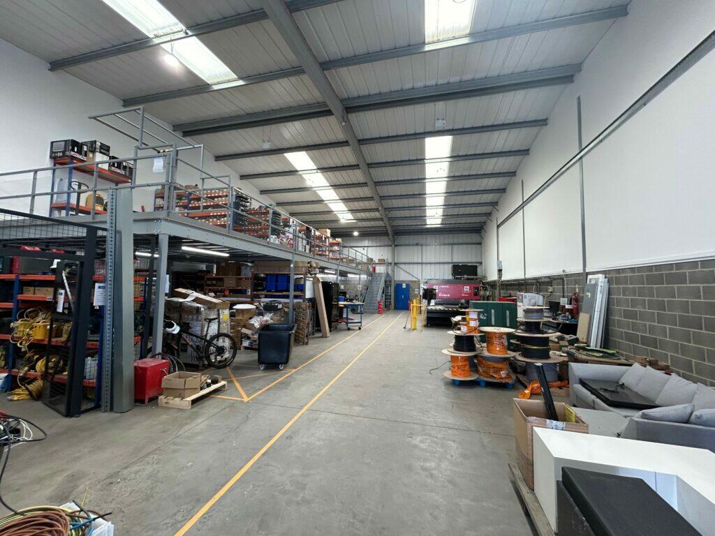 Additional image 9 of Unit 10 Empire Business Park, Liverpool Road, Burnley, BB12 6LT