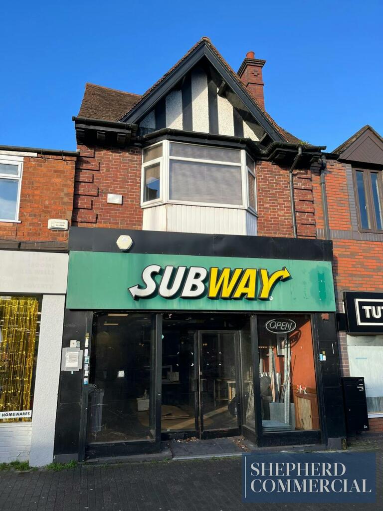 Additional image 5 of 169 High Street, Harborne, Birmingham, B17 9QE