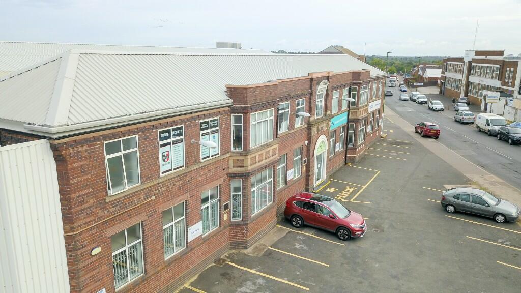 Additional image 11 of BizSpace Business Park, Kings Road, Birmingham, B11