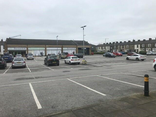 Additional image 5 of Unit H Briercliffe Shopping Centre, Briercliffe Road, Burnley, BB10 1WB