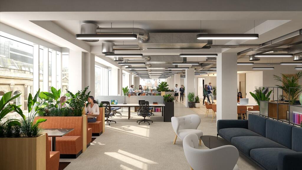 35 Newhall Street, Birmingham, B3 3PU