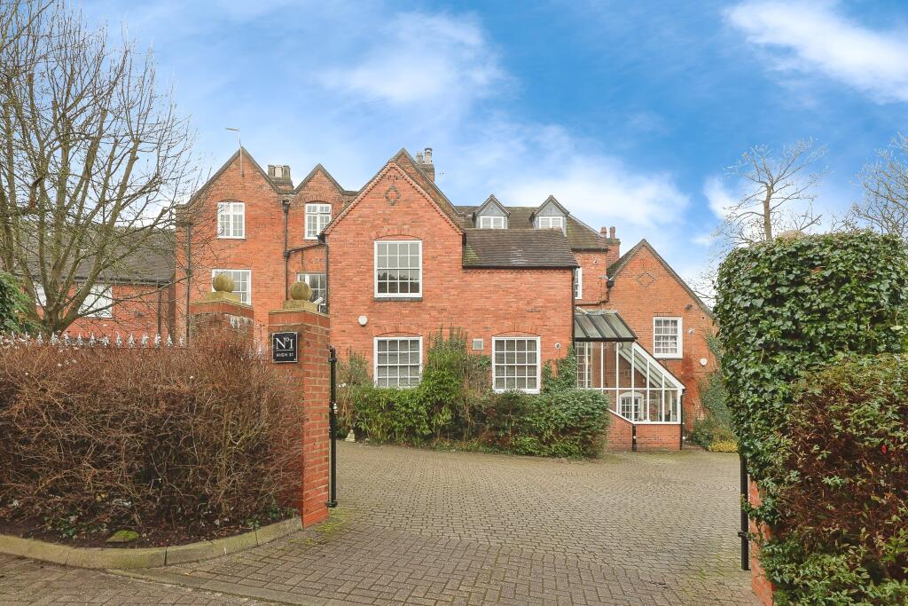 St. Pauls House, Coleshill, Birmingham, Warwickshire, B46